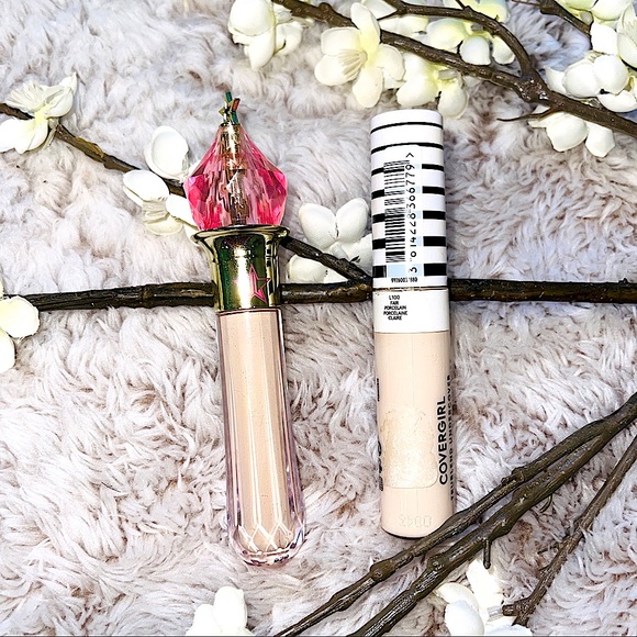 Jeffree Star concealer & Cover girl concealer - Picture 3 of 10